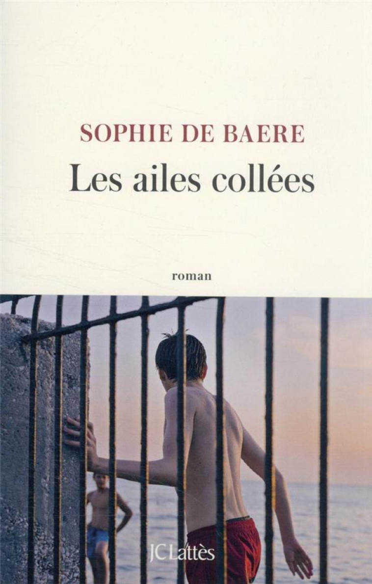 LES AILES COLLEES - DE BAERE SOPHIE - CERF