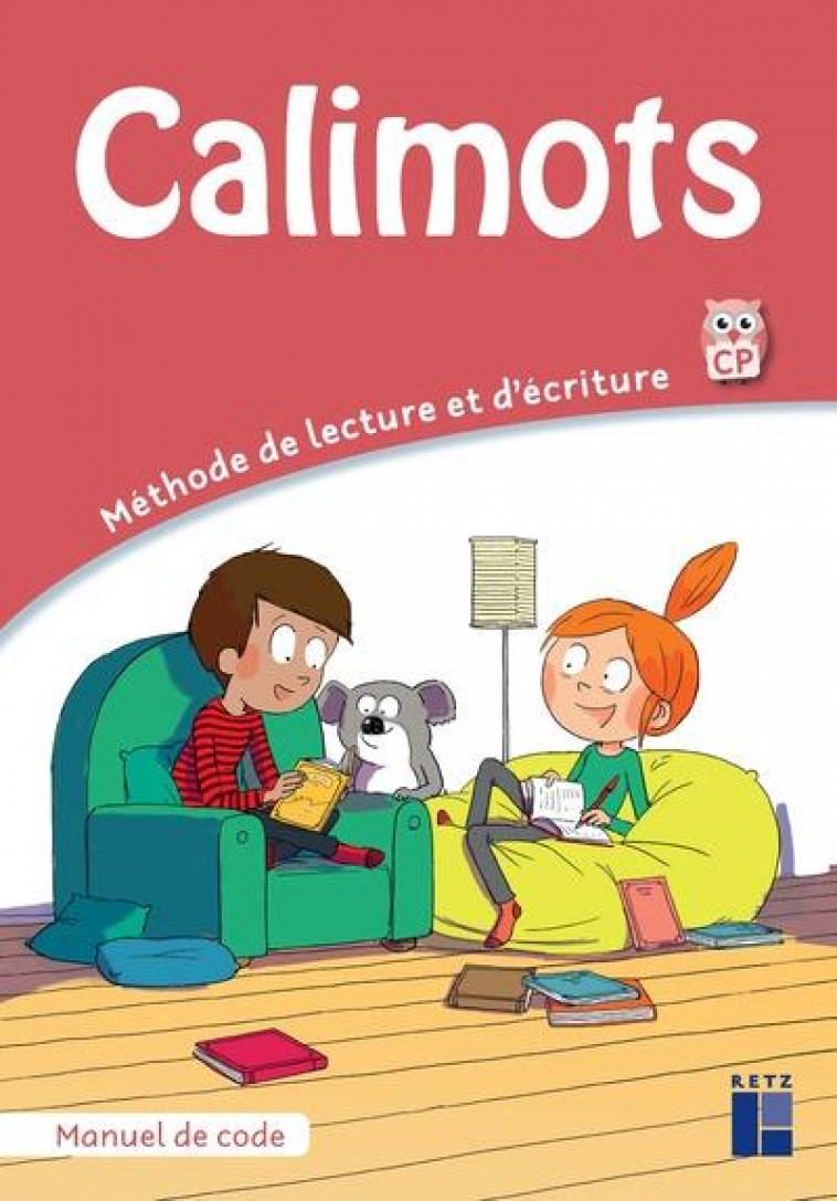 CALIMOTS CP - MANUEL DE CODE - LENOBLE/PACCARD - RETZ