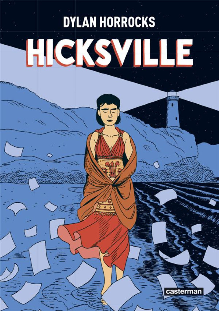 HICKSVILLE - HORROCKS - CASTERMAN