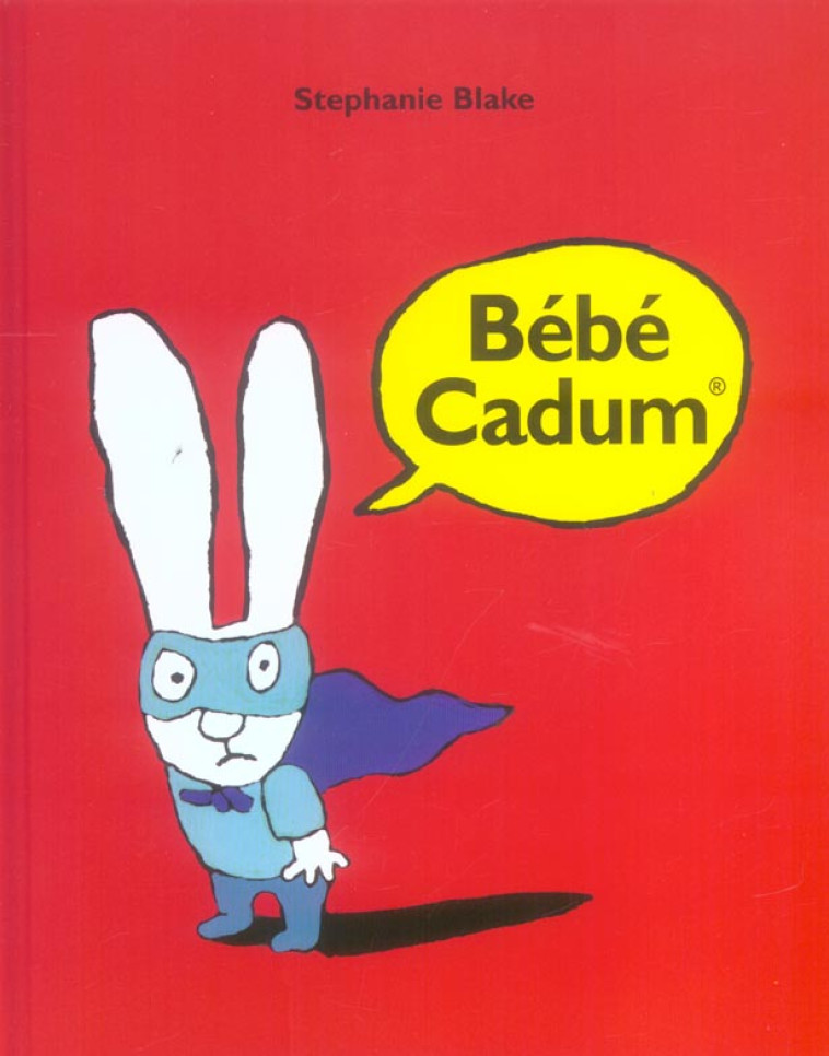 BEBE CADUM - BLAKE STEPHANIE - EDL