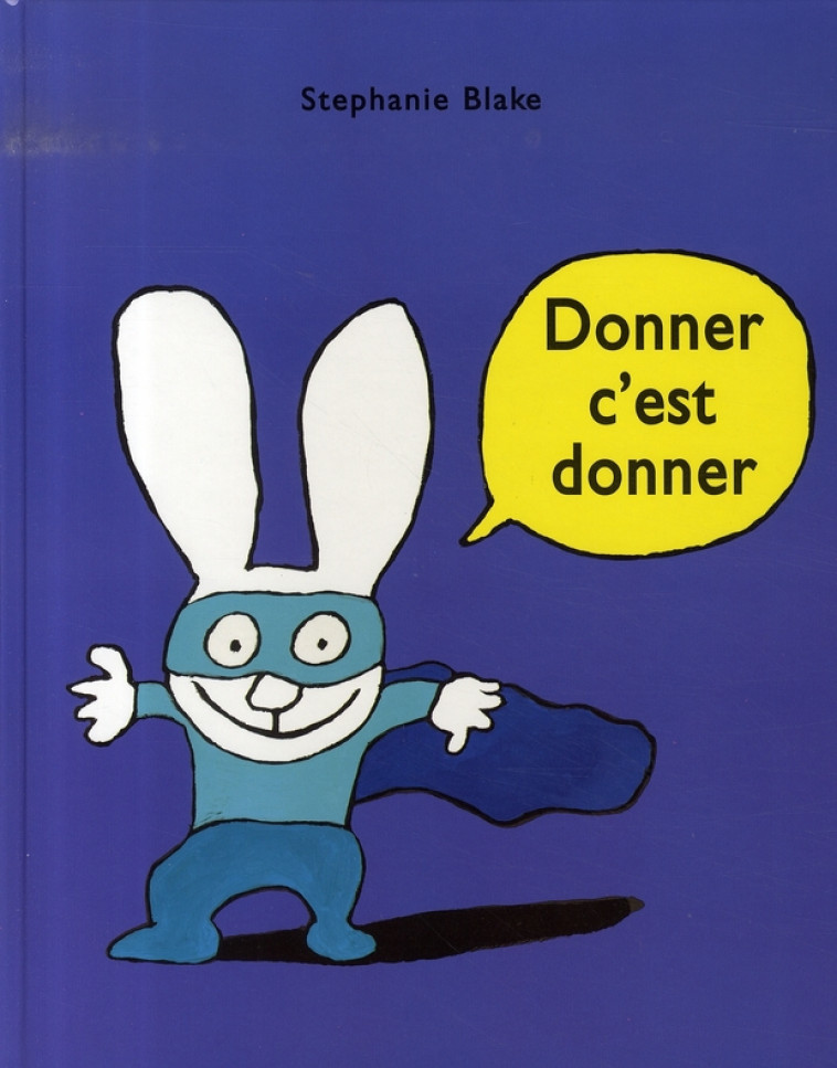 DONNER C EST DONNER - BLAKE STEPHANIE - EDL