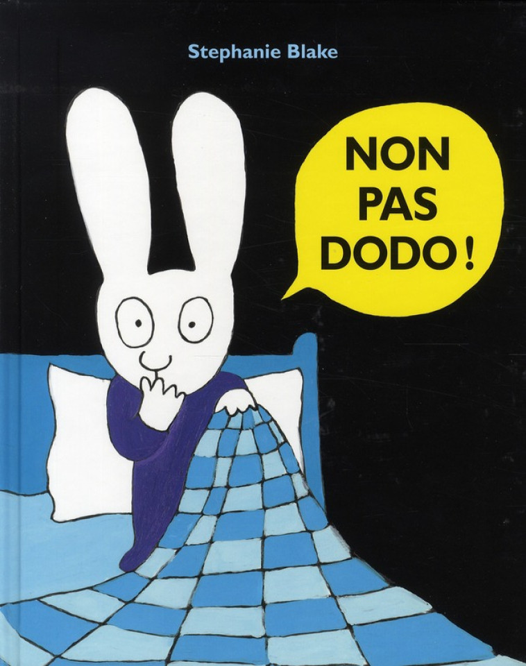 NON PAS DODO - BLAKE STEPHANIE - EDL