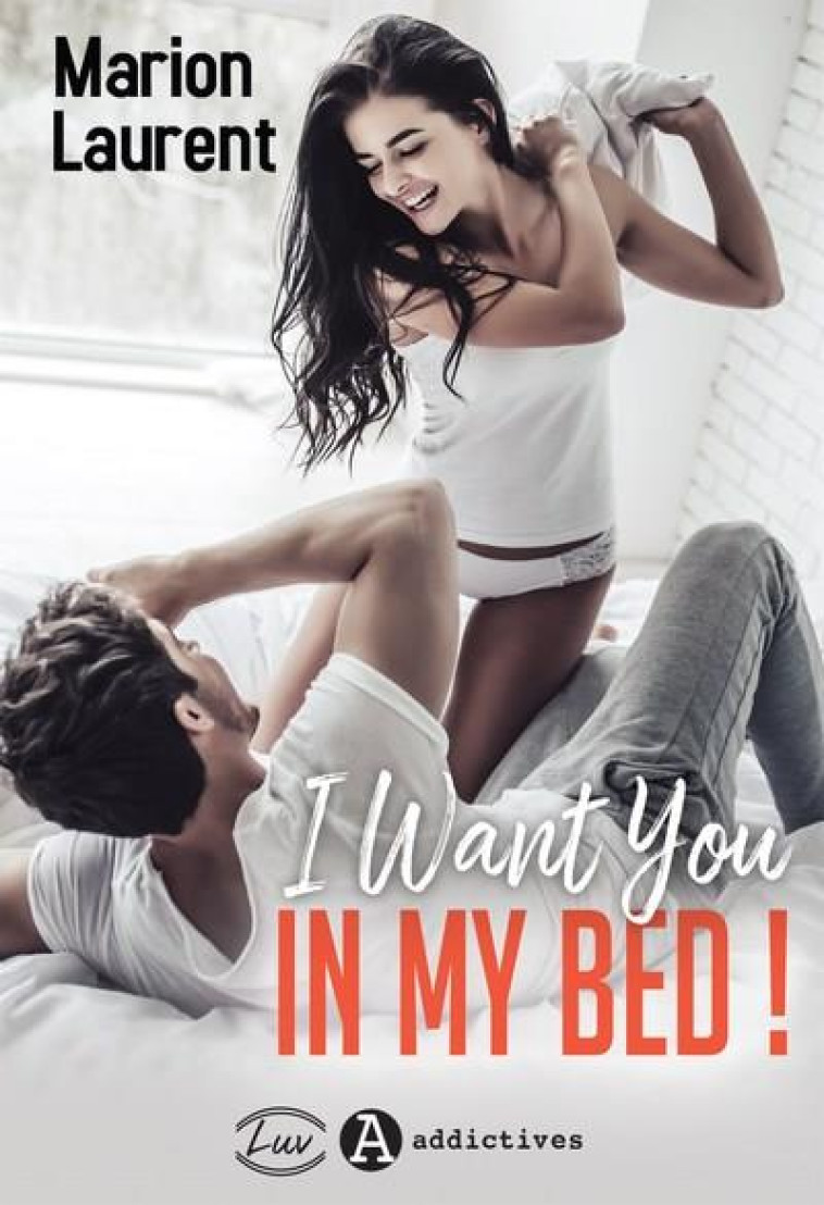 I WANT YOU IN MY BED ! - LAURENT MARION - EURO SERVICE