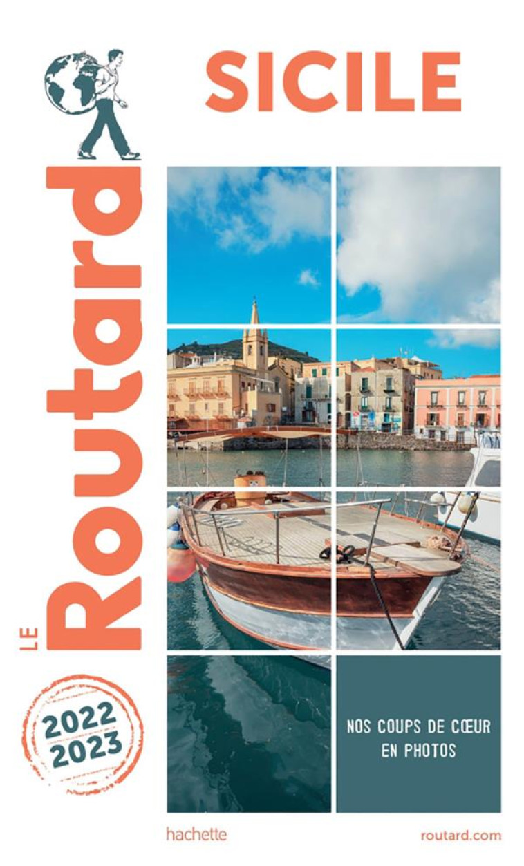 GUIDE DU ROUTARD SICILE 2022/23 - XXX - HACHETTE