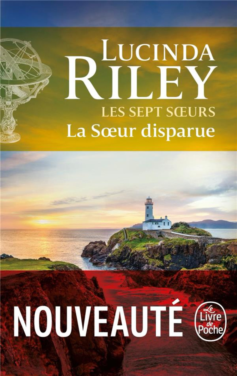 LES SEPT SOEURS, TOME 7- LA SOEUR DISPARUE - RILEY LUCINDA - NC