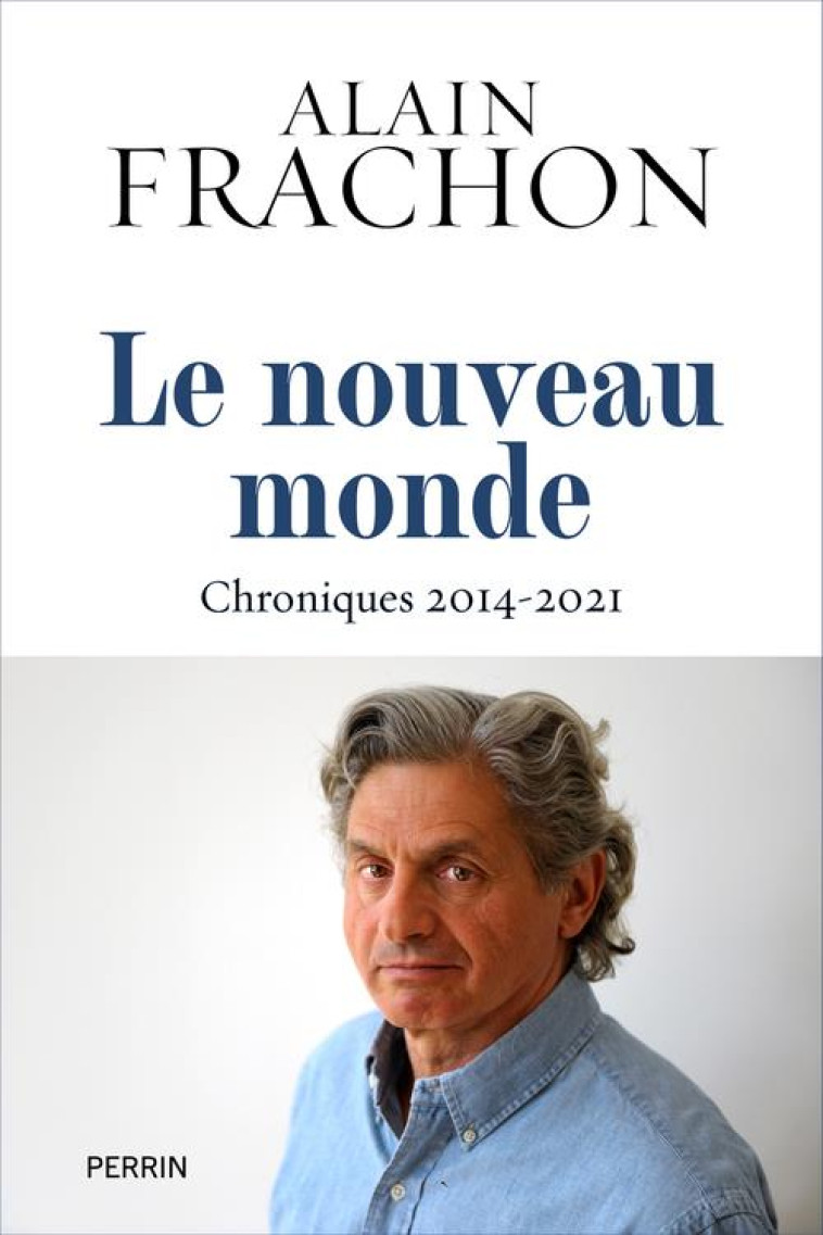 UN AUTRE MONDE - FRACHON ALAIN - PERRIN