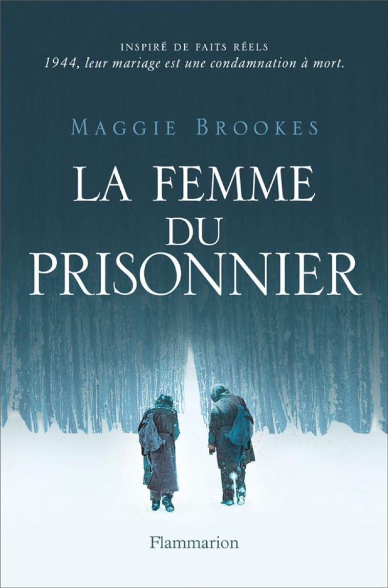 THE PRISONER'S WIFE - BROOKES MAGGIE - PYGMALION