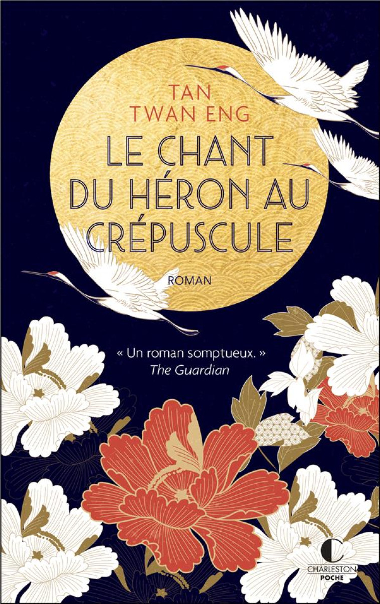 LE CHANT DU HERON AU CREPUSCULE - TWAN ENG TAN - CHARLESTON