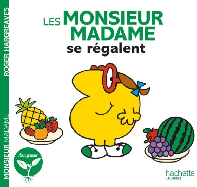 LES MONSIEUR MADAME SE REGALENT - XXX - HACHETTE