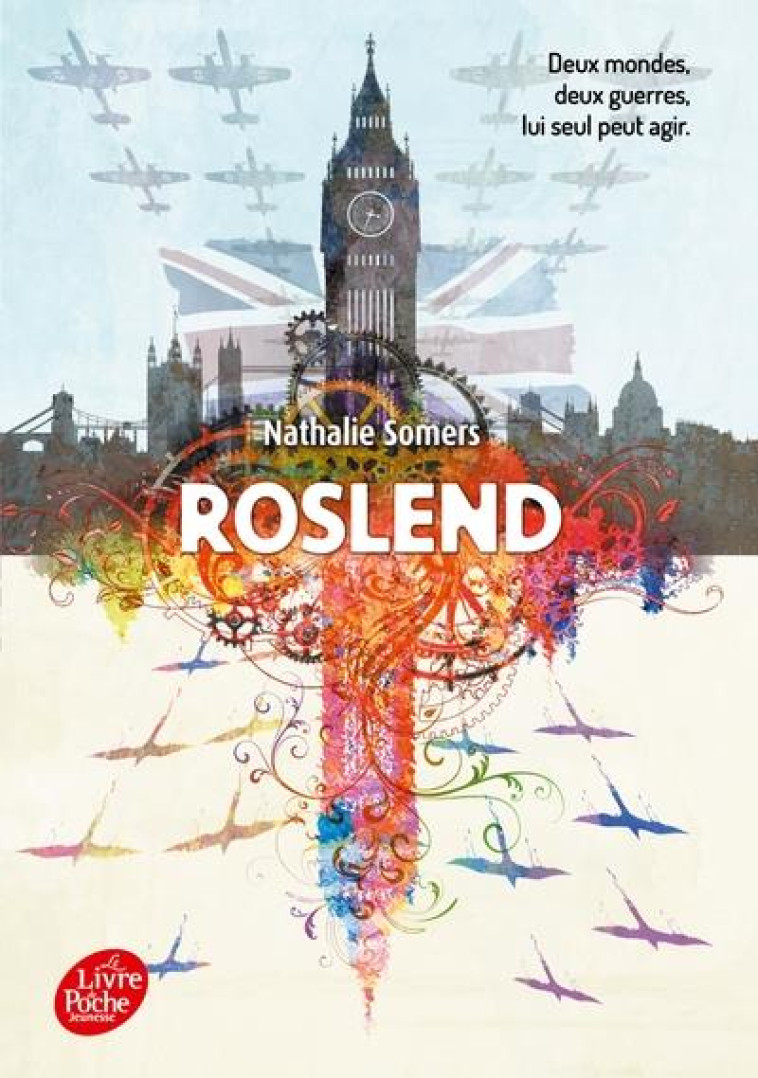 ROSLEND - T1 - SOMERS NATHALIE - HACHETTE