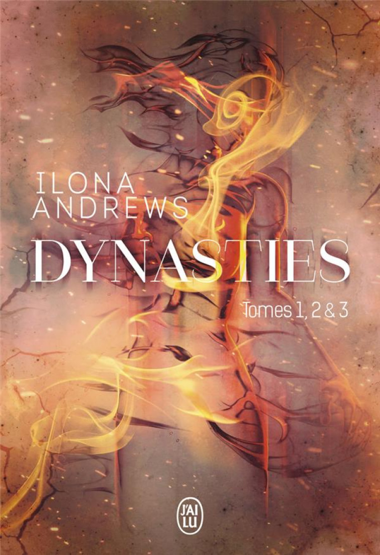 DYNASTIES - INTEGRALE - ANDREWS ILONA - J'AI LU