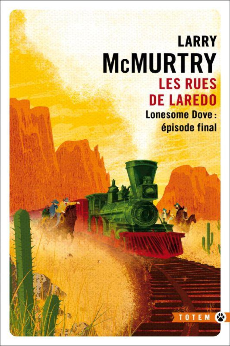 LES RUES DE LAREDO - MCMURTRY LARRY - GALLMEISTER