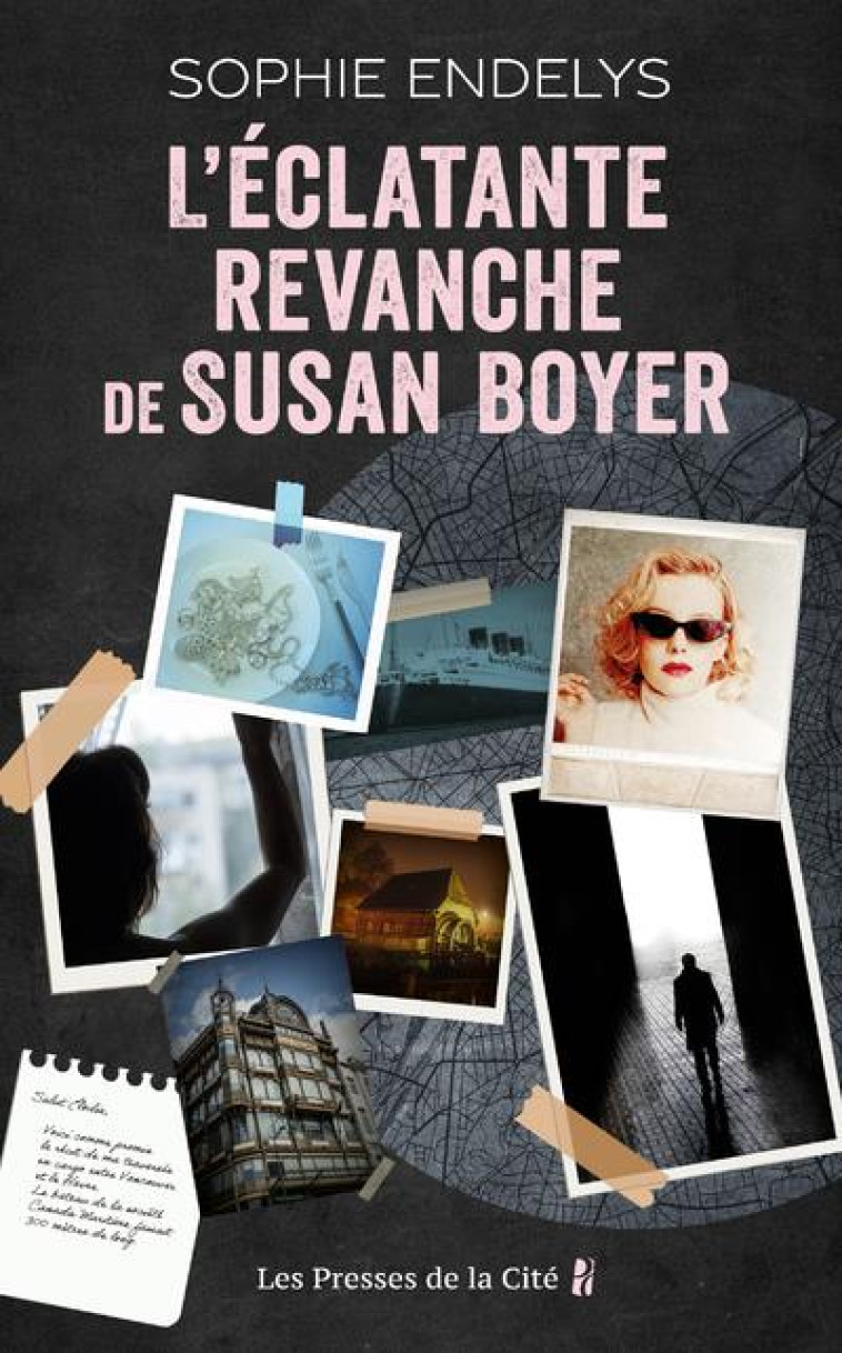 L ECLATANTE REVANCHE DE SUSAN BOYER - ENDELYS SOPHIE - PRESSES CITE