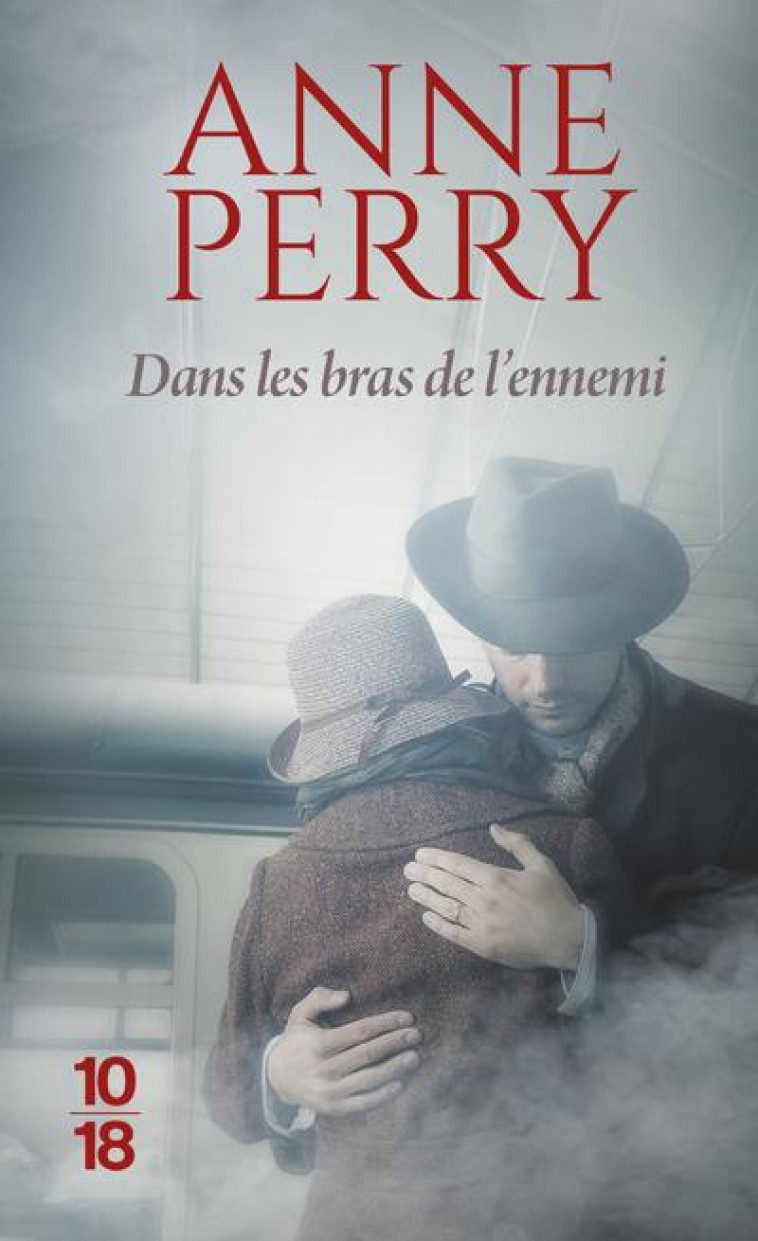 DANS LES BRAS DE L'ENNEMI - PERRY ANNE - 10 X 18