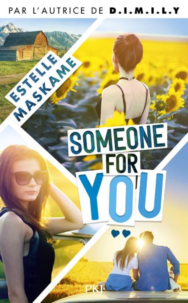 SOMEONE FOR YOU - VOL02 - MASKAME ESTELLE - POCKET