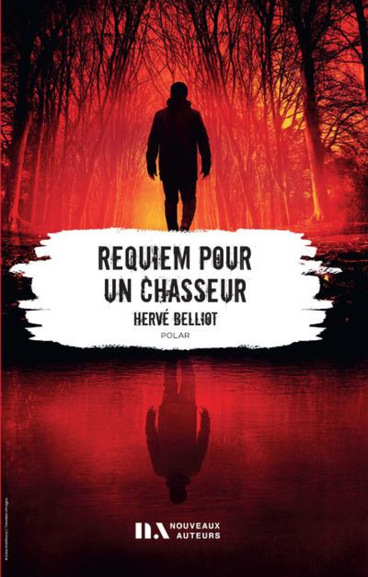 REQUIEM POUR UN CHASSEUR - BELLIOT HERVE - NOUVEAUX AUTEUR