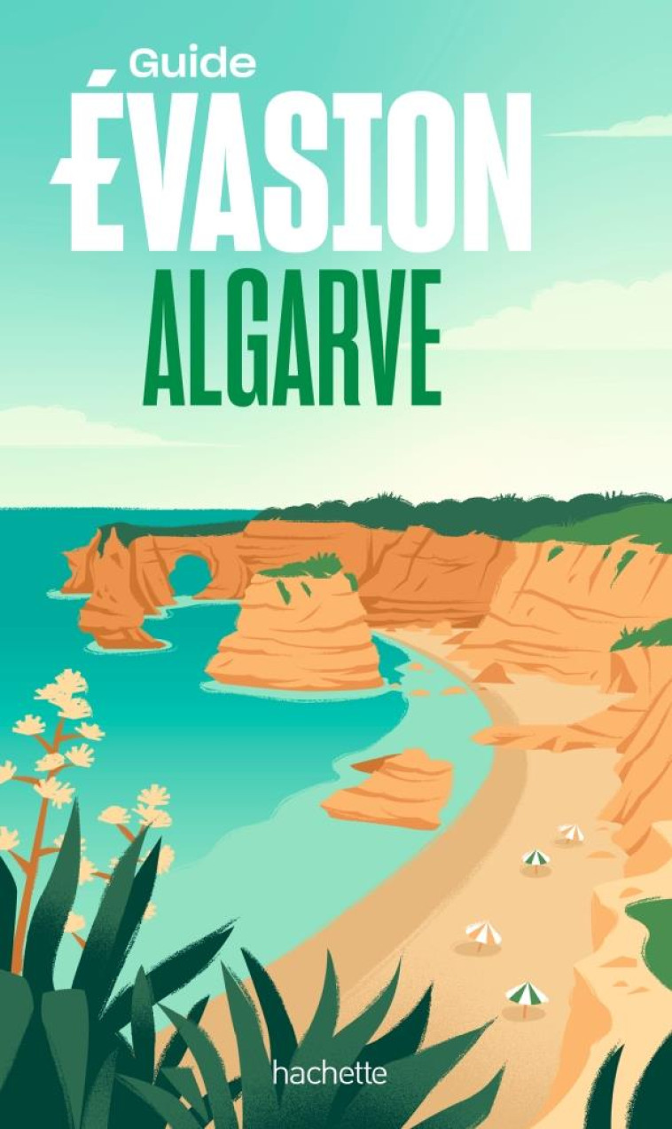 ALGARVE  GUIDE EVASION - XXX - HACHETTE