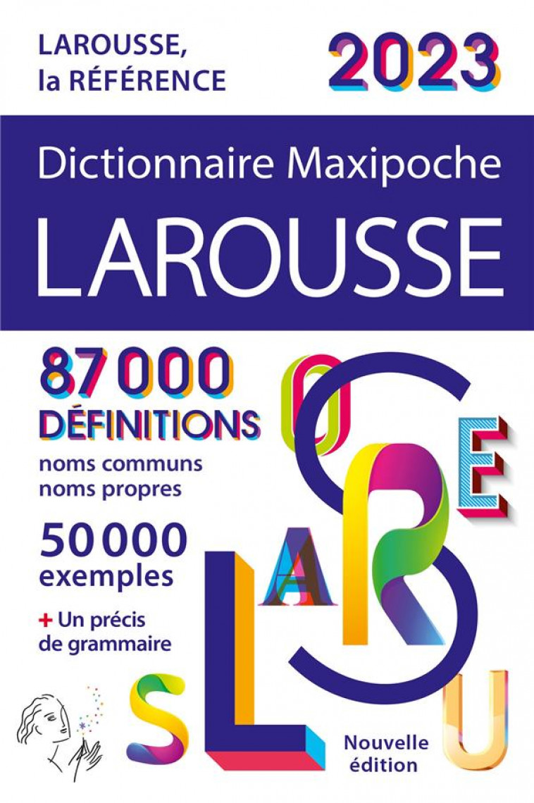 MAXIPOCHE 2023 - COLLECTIF - LAROUSSE