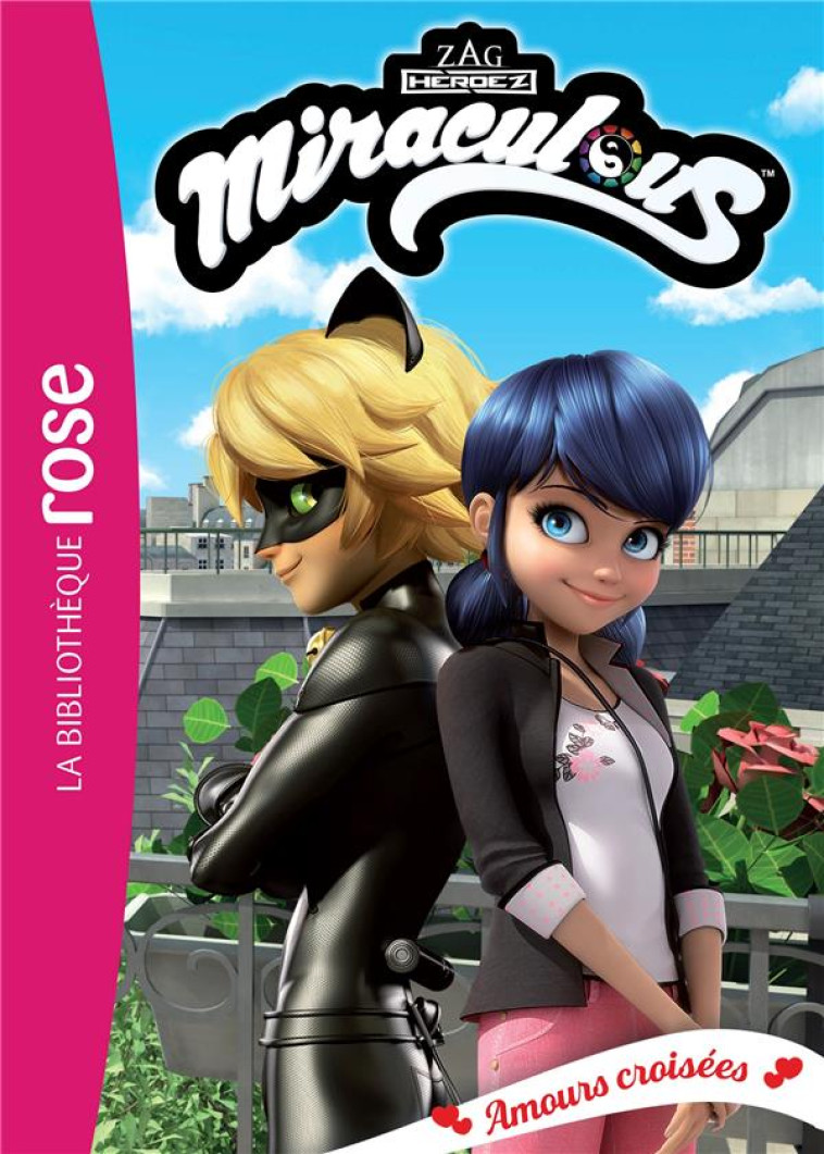 MIRACULOUS - T39 - MIRACULOUS 39 - XXX - HACHETTE