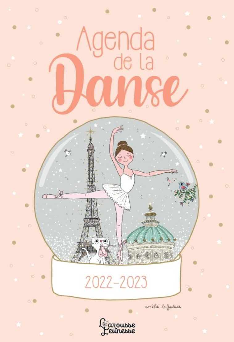 AGENDA DANSE 2022-2023 - LAFFAITEUR AMELIE - NC