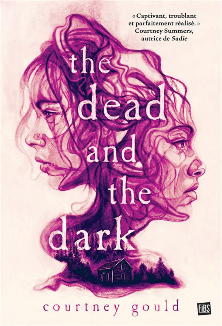 THE DEAD AND THE DARK - GOULD COURTNEY - CASTELMORE