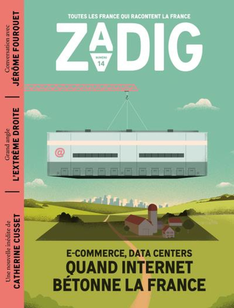 ZADIG N14 - FOURQUET/CUSSET - NC