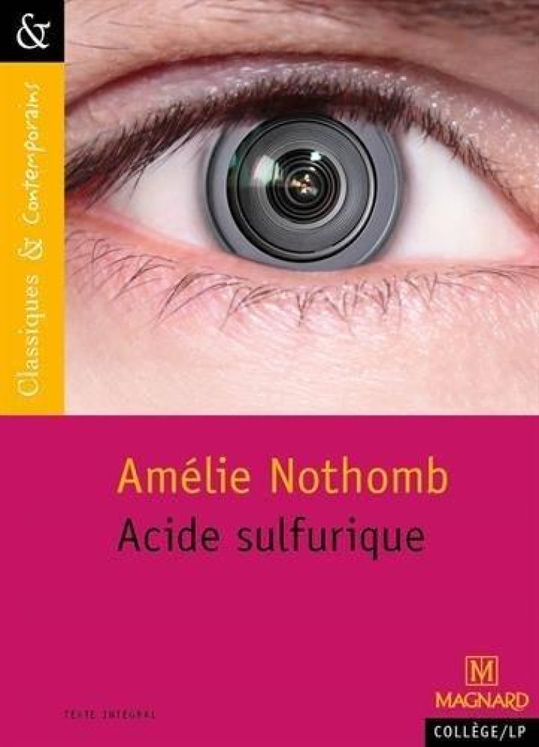 N.174 ACIDE SULFURIQUE - NOTHOMB/GRINFAS - Magnard