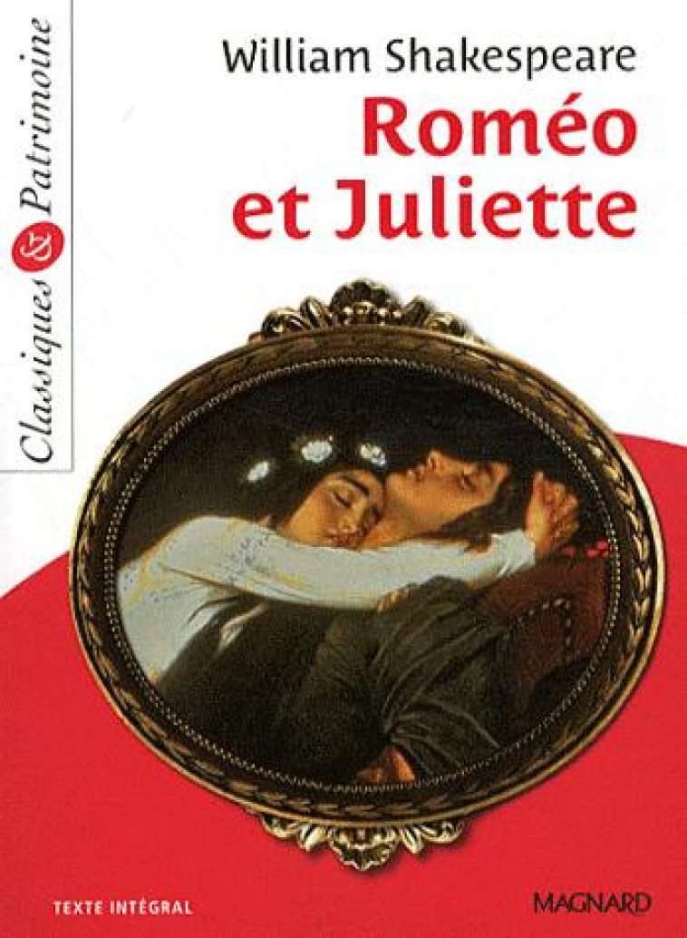 N.8 ROMEO ET JULIETTE - SHAKESPEARE - MAGNARD