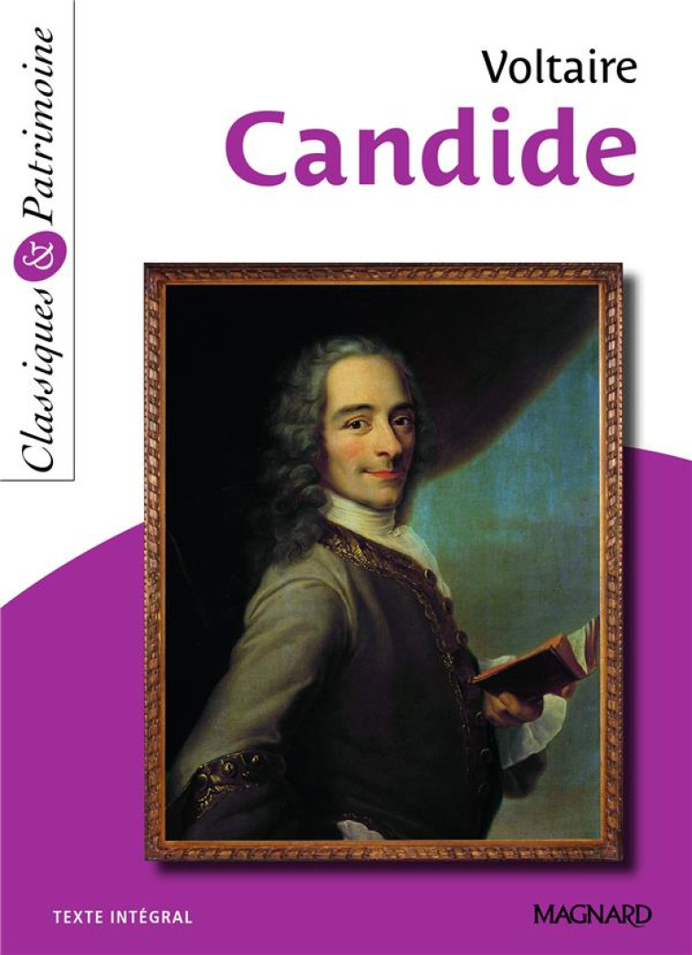 N.27 CANDIDE - VOLTAIRE/MALTERE - MAGNARD