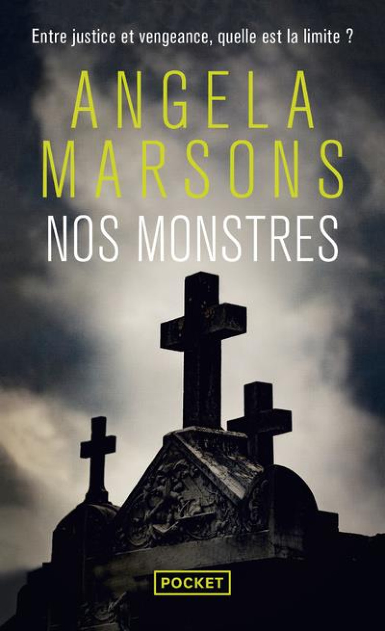 NOS MONSTRES - MARSONS ANGELA - POCKET