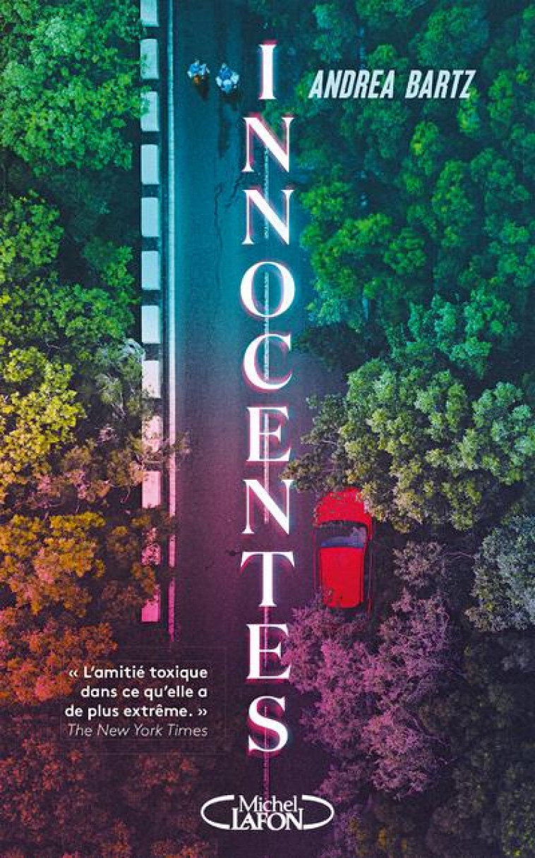 INNOCENTES - BARTZ ANDREA - MICHEL LAFON