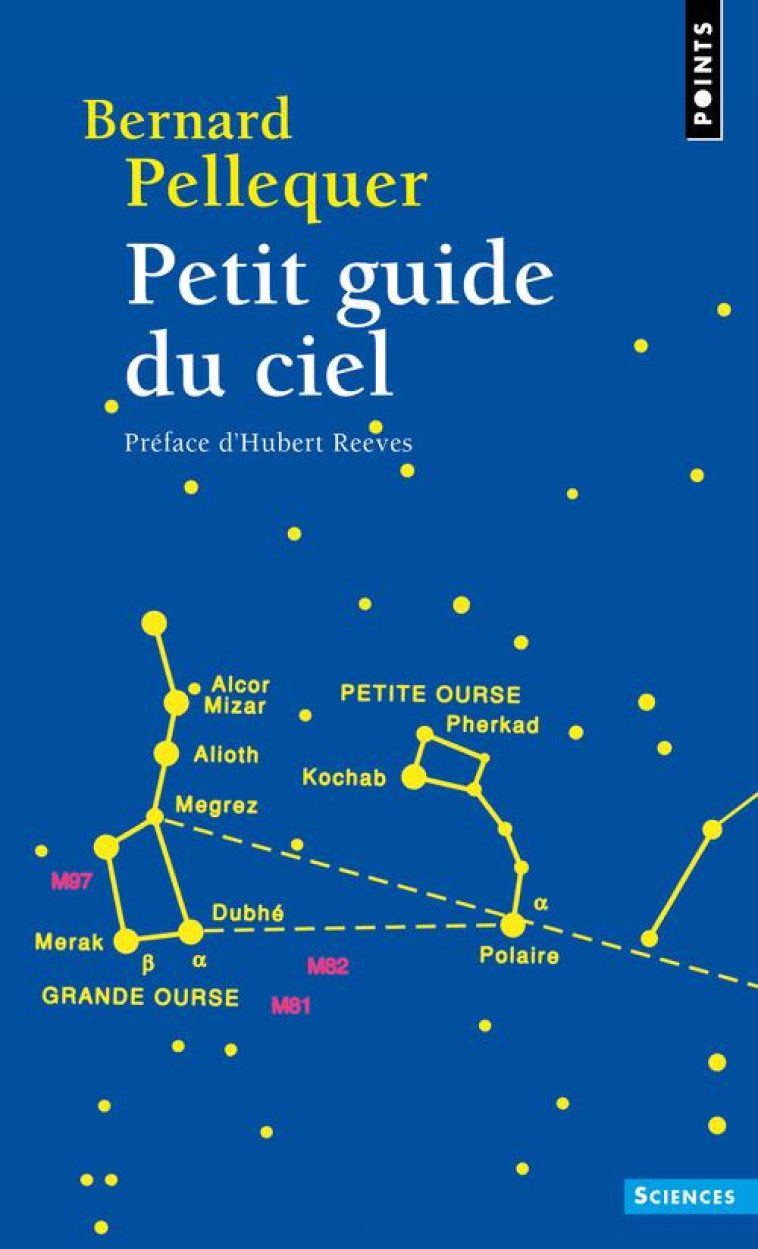 PETIT GUIDE DU CIEL - JOUIN/PELLEQUER - Points