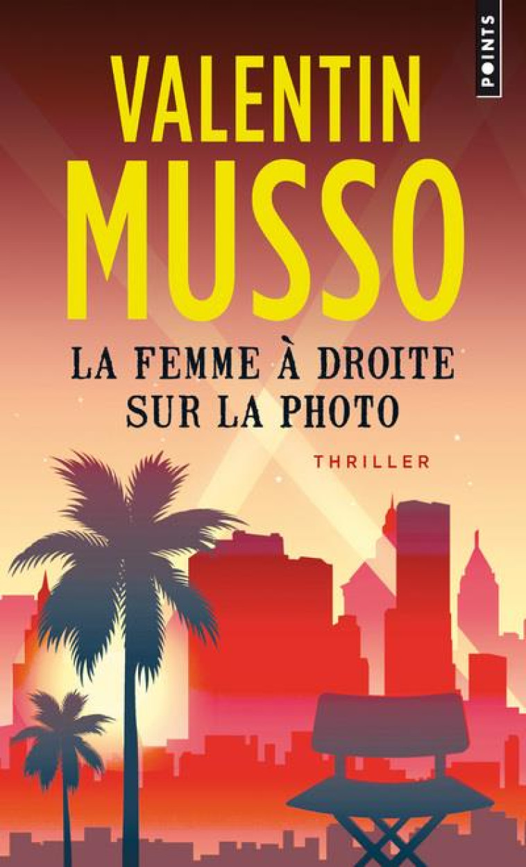 LA FEMME A DROITE SUR LA PHOTO - MUSSO VALENTIN - POINTS