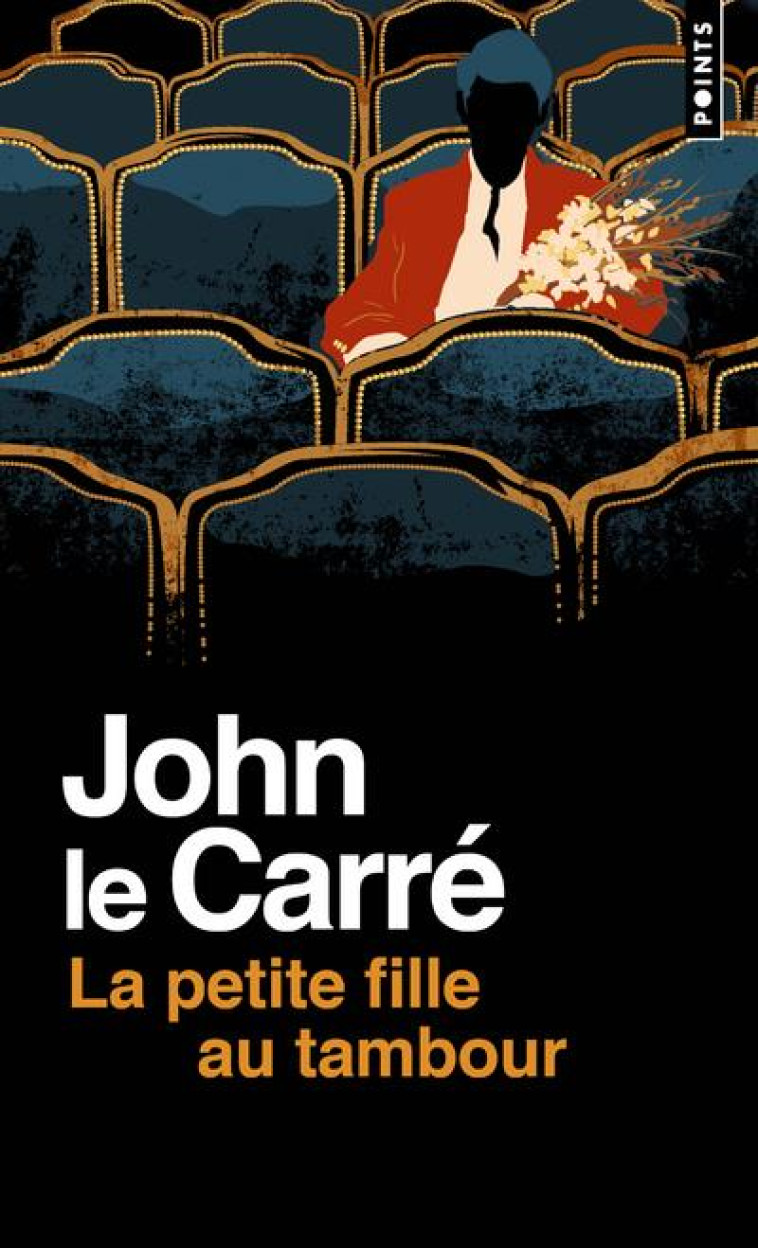 LA PETITE FILLE AU TAMBOUR - LE CARRE JOHN - POINTS