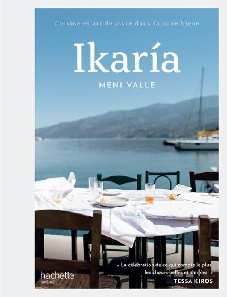 IKARIA - VALLE MENI - HACHETTE