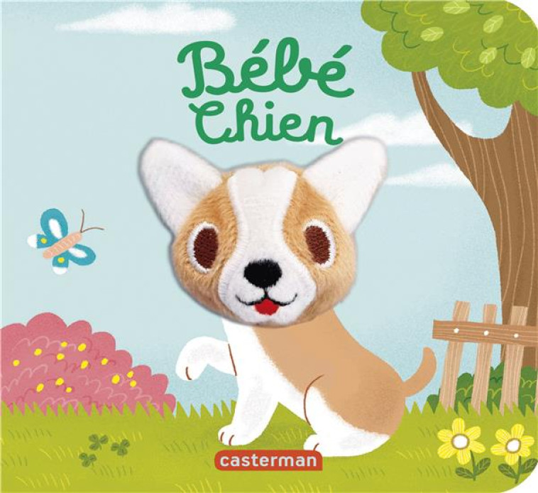 BEBETES T116 - BEBE CHIEN - HUANG - CASTERMAN