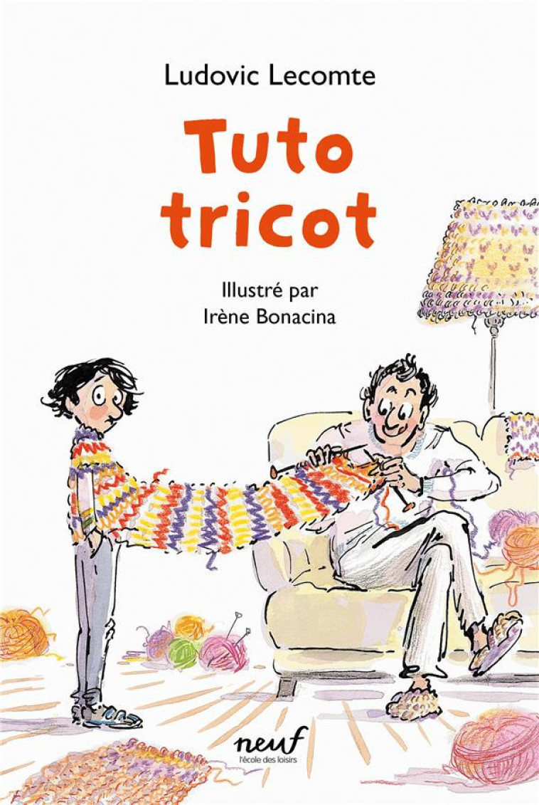 TUTO TRICOT - LECOMTE/BONACINA - EDL