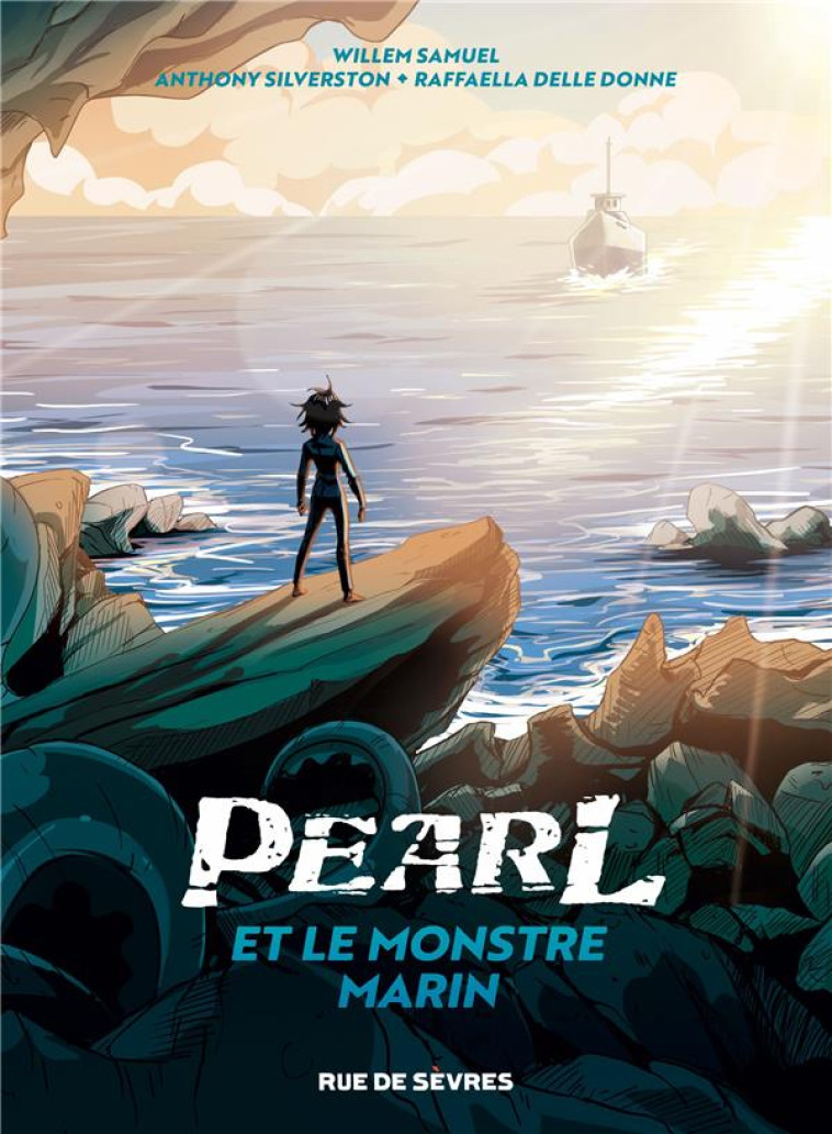 PEARL OF THE SEA - SILVERSTON/SAMUEL - RUE DE SEVRES