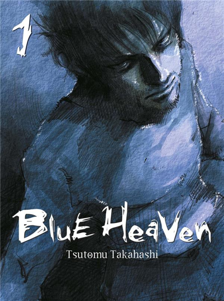 BLUE HEAVEN T01 - TAKAHASHI TSUTOMU - PANINI