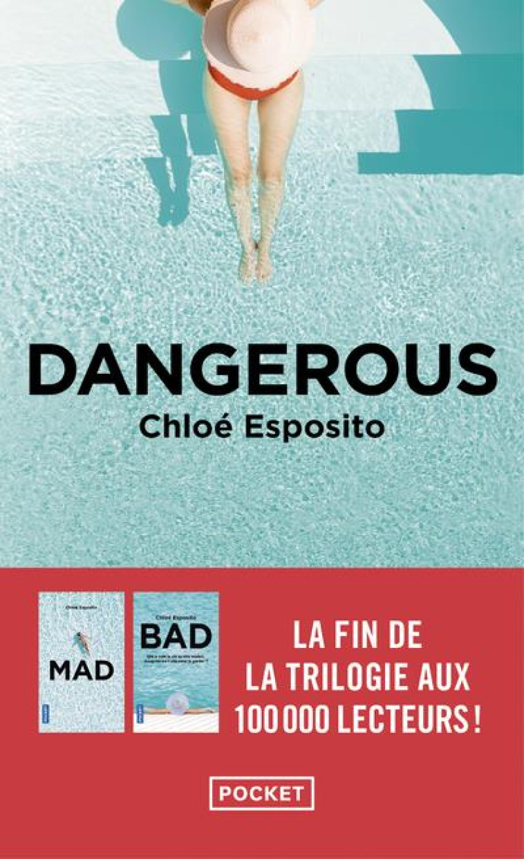 DANGEROUS - ESPOSITO CHLOE - POCKET