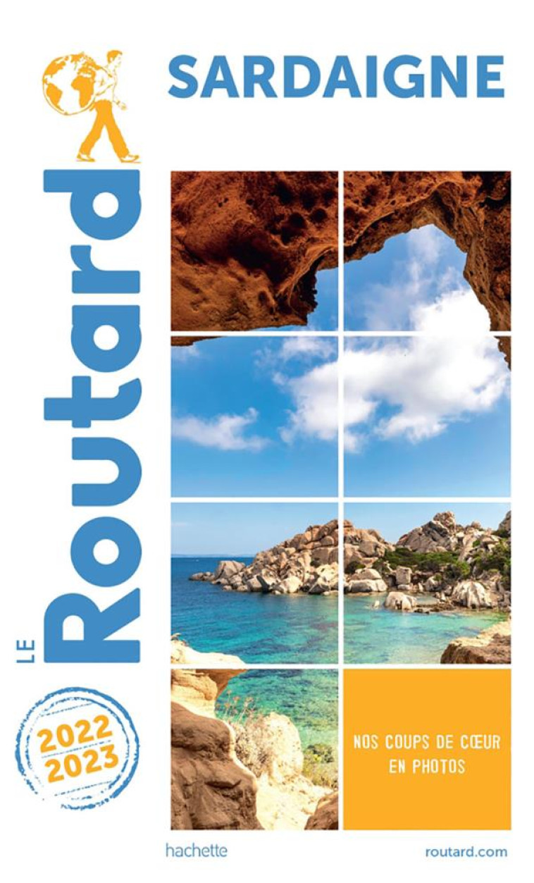 GUIDE DU ROUTARD SARDAIGNE 2022/23 - XXX - HACHETTE