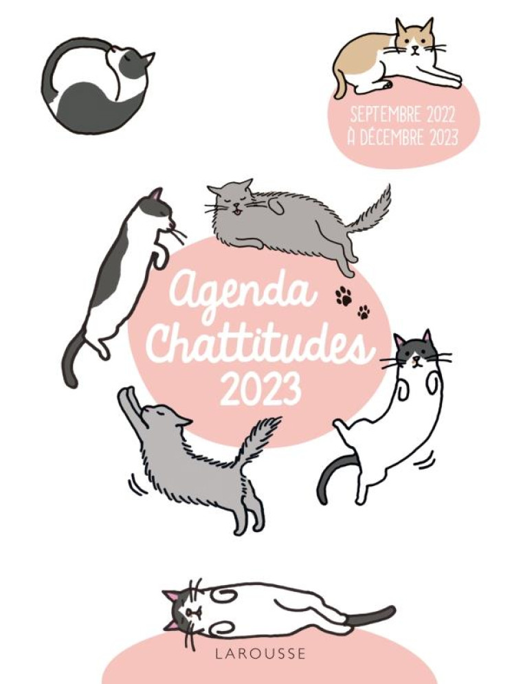 AGENDA CHATTITUDES 2023 - XXX - NC