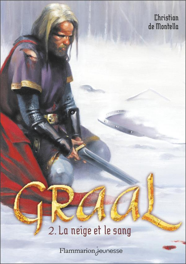 GRAAL T2 - VOL02 - LA NEIGE ET LE SANG - MONTELLA C D. - FLAMMARION