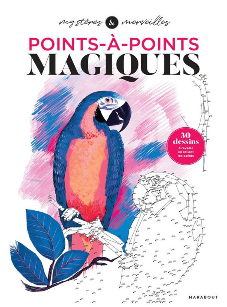 POINTS A POINTS MAGIQUES - XXX - MARABOUT