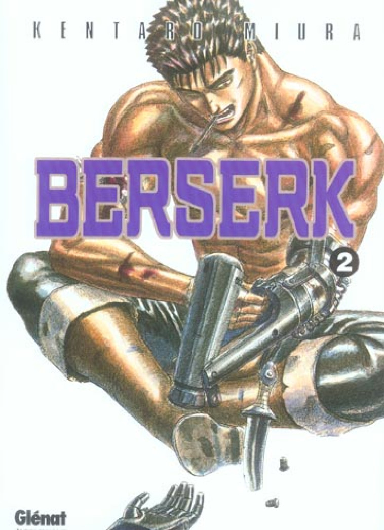 BERSERK T02 - MIURA KENTARO - Glénat