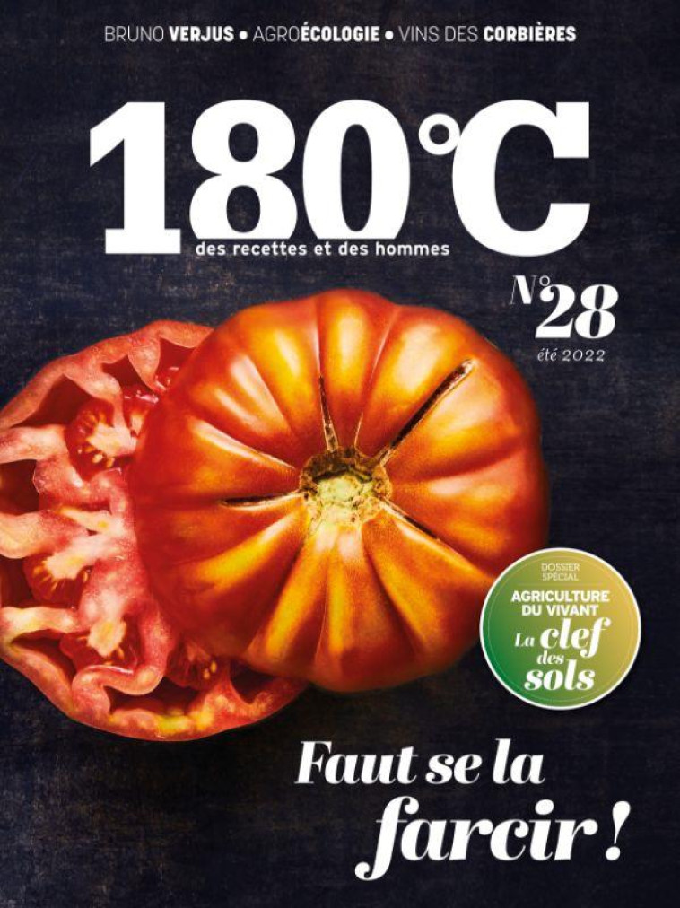 180 C DES RECETTES ET DES HOMMES VOL 28 - COLLECTIF/TOINARD - NC