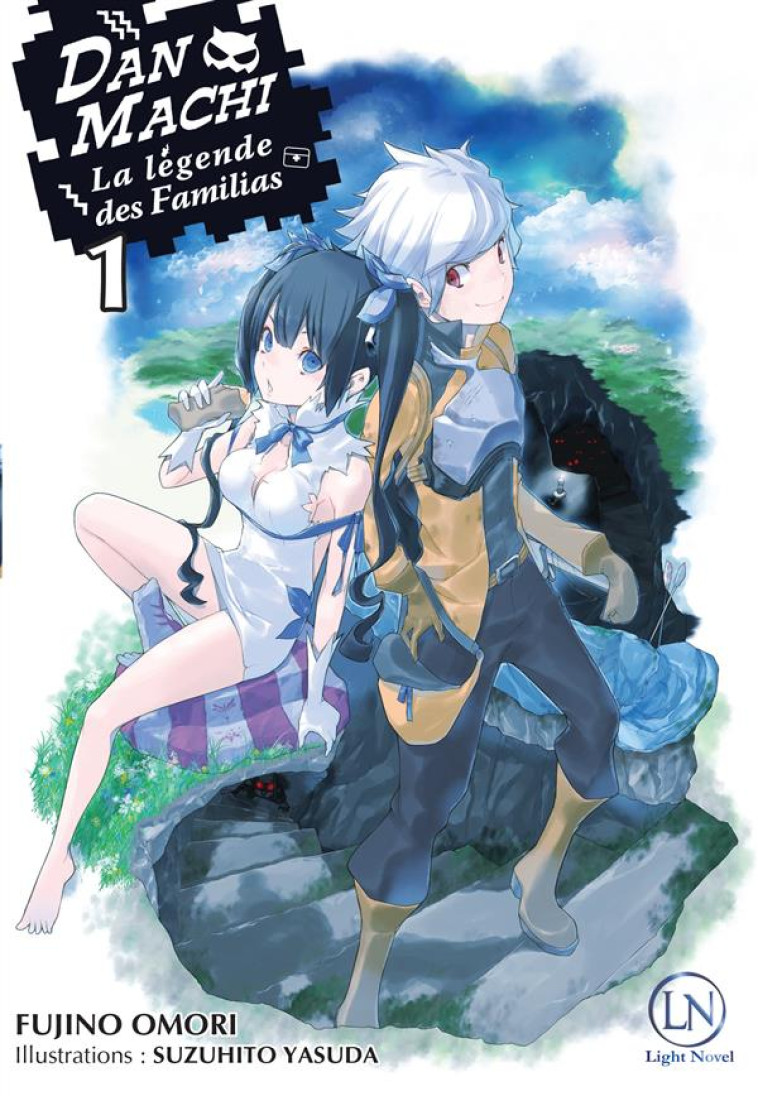 DANMACHI T01 - OMORI/YASUDA - Ofelbe