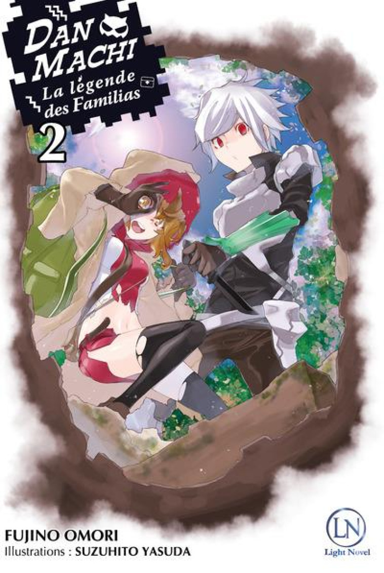 DANMACHI - TOME 2 - OMORI/YASUDA - Ofelbe