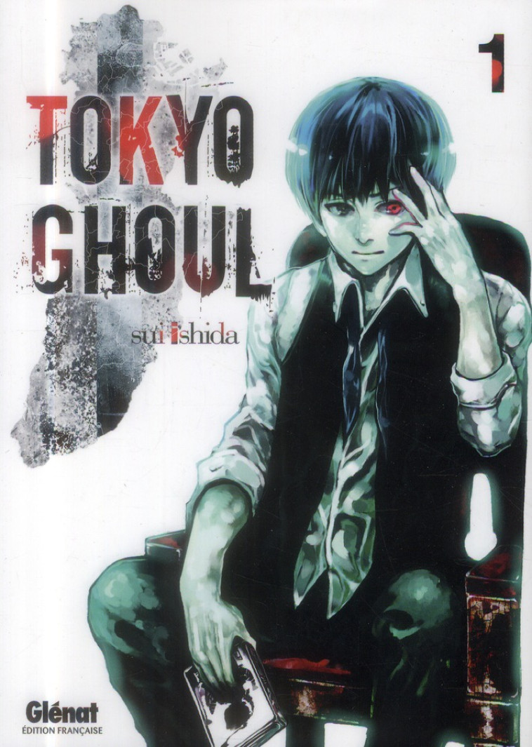 TOKYO GHOUL - TOME 1 - ISHIDA SUI - Glénat