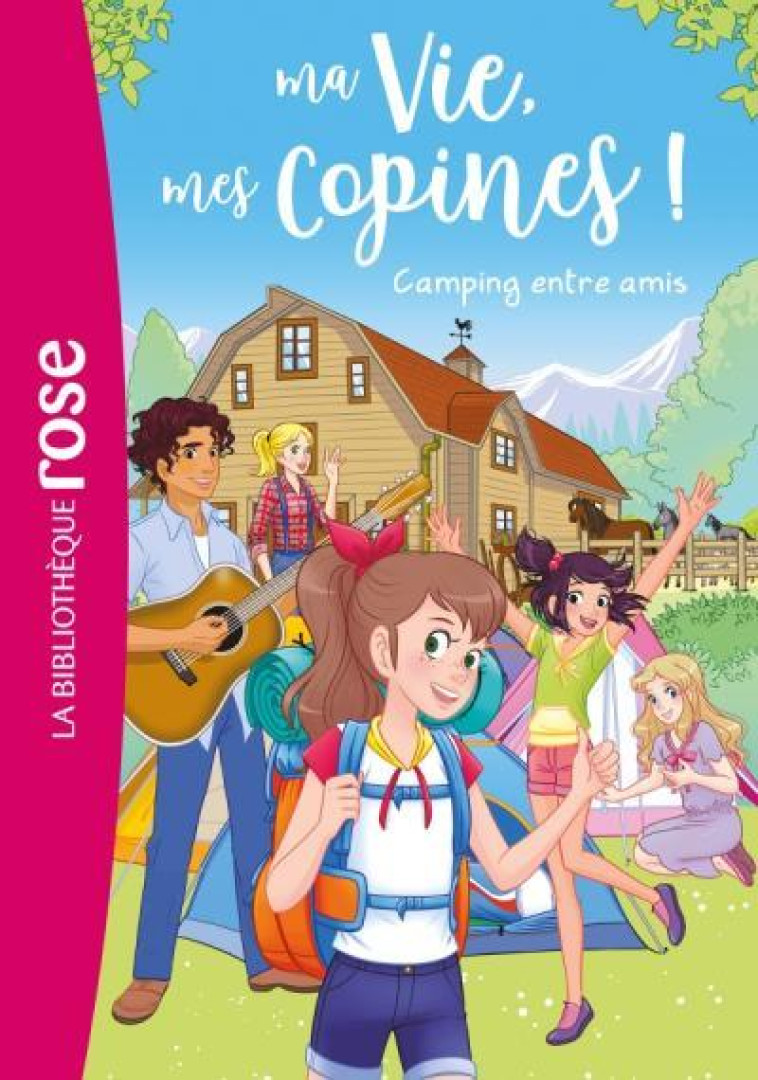 MA VIE, MES COPINES - T27 - MA VIE, MES COPINES 27 - KALENGULA/ALBIERO - HACHETTE